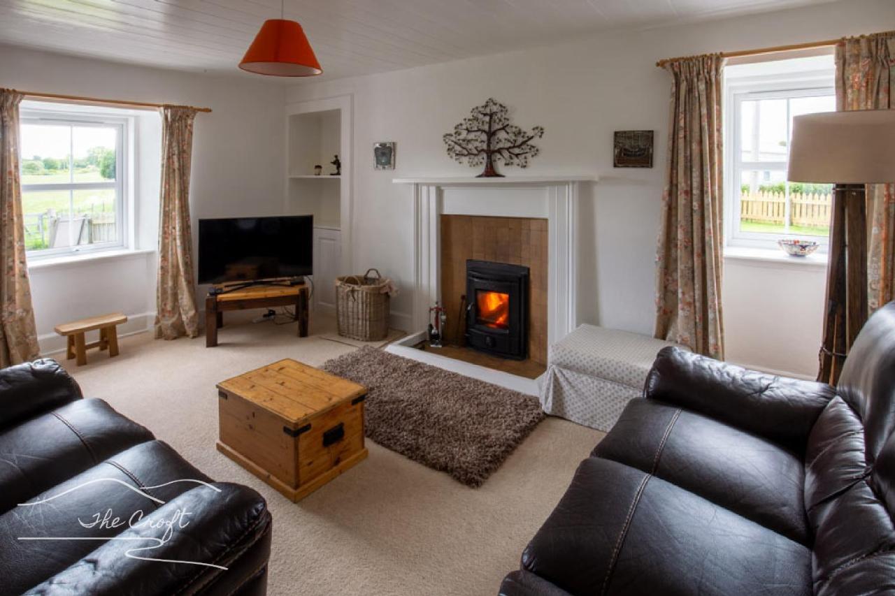 The Croft Cottage - Near Aviemore Εξωτερικό φωτογραφία
